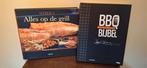 2 Kookboeken Barbecuebijbel/Alles op de grill, Boeken, Kookboeken, Ophalen, Gelezen