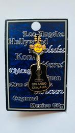 Hard Rock Cafe Amsterdam Pin limited Ed. Orlando Grajales, Verzenden