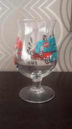 Duvel glas 'Nina', Ophalen of Verzenden, Bierglas