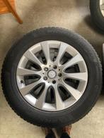 aluminium velgen 18" origineel MERCEDES, Ophalen, 18 inch, Gebruikt, 255 mm