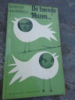 De tweede muzen - Jos Ghysen / Louis Verbeeck - cursiefjes, Boeken, Ophalen of Verzenden