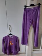 Woody meisjes winterpyjama maat 164 / 14 jaar, Nacht- of Onderkleding, Gebruikt, Meisje, Ophalen of Verzenden