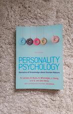 Boek - personality psychology, Boeken, Ophalen of Verzenden, Zo goed als nieuw
