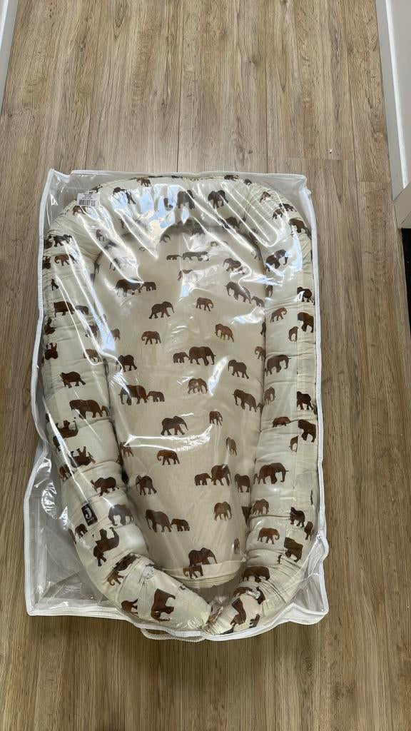 Babynestje Jollein Savannah, Ophalen, Gebruikt