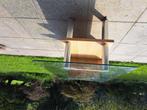 table salon, Huis en Inrichting, Tafels | Salontafels, Ophalen, Gebruikt, 50 tot 100 cm, 50 tot 100 cm
