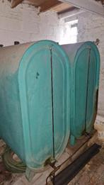 Citernes à mazout (2 pièces identiques), Enlèvement, Utilisé