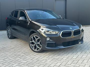 BMW X2 sDrive18d Automaat Advantage Plus beschikbaar voor biedingen