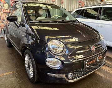 Fiat 500 MY20* 9.200 kms*Boite automatique*2020*Garantie 1an beschikbaar voor biedingen