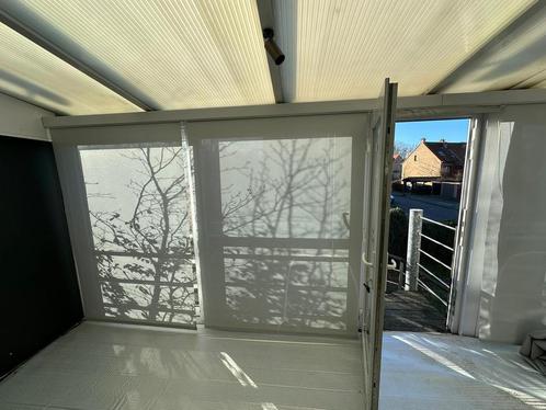 Veranda te koop, Doe-het-zelf en Bouw, Raamkozijnen en Schuifdeuren, Zo goed als nieuw, Ophalen