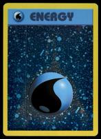 Water Energy [WOTC League] Pokemon Promo, Hobby en Vrije tijd, Verzamelkaartspellen | Pokémon, Verzenden, Gebruikt