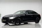 Bmw 418DA Gran coupe Sport line! Leder, Navi, Cruise!, Auto's, Automaat, 4 deurs, Achterwielaandrijving, 4 cilinders