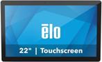 ELO ESY22i1 22" Touchscreen All-in-one Tablet Met Keuze's, ELO, Ophalen of Verzenden, Ingebouwde speakers, 60 Hz of minder