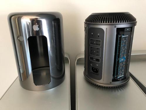 Mac Pro 6,1 2013 (12core 2.7 GHz, D300, D500 D700 64GB RAM), Computers en Software, Apple Desktops, Mac Pro, SSD, Verzenden