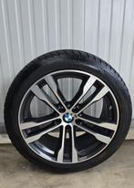 BMW X5 E70 F15 X6 E71 F16 winterwielen 20 inch velgen winter, Ophalen, Banden en Velgen, Winterbanden, Terreinwagen