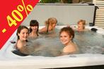 nieuwe jacuzzi voor 5 personen aan €4999 ipv €8999💦promotie, Ophalen, Nieuw