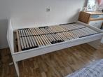 Lit Ikea 90x200cm, Maison & Meubles, 90 cm, Une personne, Enlèvement, Utilisé