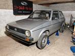 Golf mk1 1977, Auto's, Voorwielaandrijving, Handgeschakeld, Zilver of Grijs, 3 deurs