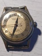 Repco Watch Super-Resist 17 jewels Circa 1948 horloges, Handtassen en Accessoires, Horloges | Heren, Gebruikt, Staal, Polshorloge