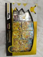 Pikachu box tcg 25th anniversary, Hobby en Vrije tijd, Verzamelkaartspellen | Pokémon, Nieuw, Ophalen of Verzenden