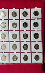 Twee euro muntstukken Spanje (nieuwe foto's)prijs bespreekba, Postzegels en Munten, Munten | Europa | Euromunten, Ophalen of Verzenden