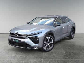 Citroen C5 X Automaat camera,navi,sensoren,slechts 5 km..., Argent ou Gris, Achat, Euro 6, Entreprise