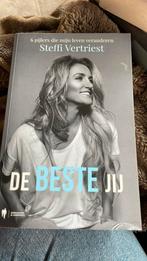 Steffi Vertriest - De beste jij, Boeken, Ophalen of Verzenden, Zo goed als nieuw, Steffi Vertriest