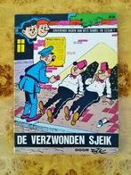 Dees dubbel 25 - de verzwonden sjeik - 1e druk 1971, Une BD, Enlèvement ou Envoi, Utilisé