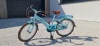Meisjesfiets, Fietsen en Brommers, Ophalen, Gebruikt, 22 inch