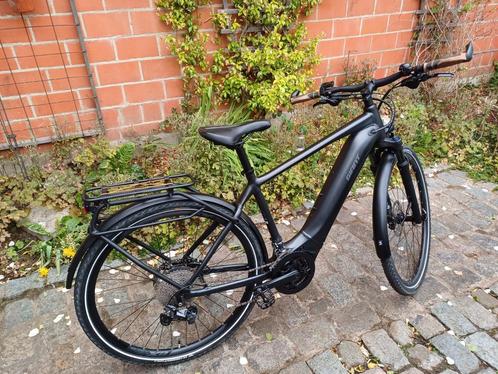 Elektrische fiets 25km/h, Fietsen en Brommers, Elektrische fietsen, Zo goed als nieuw, Giant, Ophalen