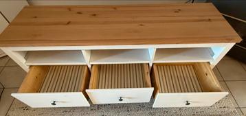 TV kast ikea Hemnes beschikbaar voor biedingen