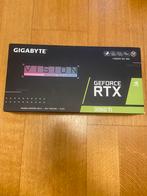 Geforce RTX 3060 ti gigabyte vision, Informatique & Logiciels, Cartes vidéo, Enlèvement, Neuf