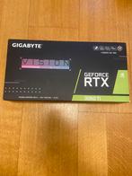 Geforce RTX 3060 ti gigabyte vision, Computers en Software, Videokaarten, Ophalen, Nieuw