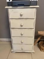 kast met laden/klein dressoir, Huis en Inrichting, Kasten | Ladekasten, Minder dan 50 cm, 5 laden of meer, Ophalen of Verzenden