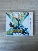 Pokemon X Nintendo 3DS, Games en Spelcomputers, Ophalen, Zo goed als nieuw
