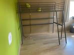 Hoogslaper Ikea, Huis en Inrichting, Slaapkamer | Stapelbedden en Hoogslapers, Ophalen, Gebruikt, Eenpersoons, 200 cm