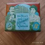 Vintage koffieblik Van Nelle's, Verzamelen, Ophalen of Verzenden, Van Nelle