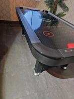 Airhockey tafel 212 cm lang 112 cm breed en 82 cm hoog, Sport en Fitness, Biljarten en Poolen, Ophalen