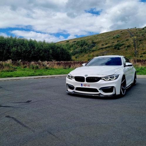 Bmw m4, Autos, BMW, Particulier, Série 4, Airbags, Air conditionné, Alarme, Bluetooth, Toit ouvrant, Sièges chauffants, USB, Phares au xénon