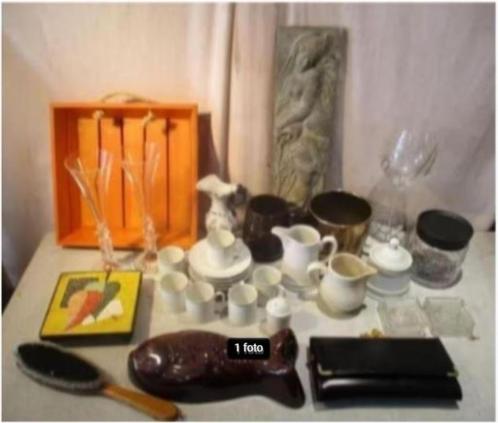 31 Leuke Oude Spulletjes en Curiosa, Antiek en Kunst, Curiosa en Brocante, Ophalen of Verzenden