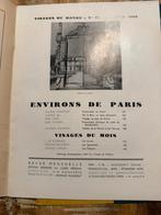 magazine vintage Visages du Monde (années 1930), Enlèvement ou Envoi, 1920 à 1940, Journal ou Magazine