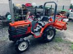 Micro Tracteur Kubota GB 14 + Rotovator, Doe-het-zelf en Bouw, Gereedschap | Freesmachines, Accu, Overige soorten, Gebruikt, Ophalen