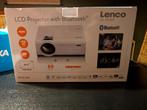 Beamer Lenco, Audio, Tv en Foto, Beamers, Ophalen of Verzenden, Zo goed als nieuw
