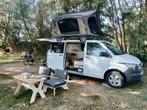 VW Ventje Camper incl Daktent, Caravans en Kamperen, Mobilhomes, Buscamper of Camperbus, Audio installatie, Volkswagen, Tot en met 2
