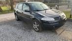 Renault megane*1.5Diesel*, Stof, Zwart, Zwart, Bedrijf