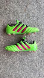 Adidas Ace 16.1 FG/AG AF5099 voetbalschoenen met schoenplaat, Ophalen of Verzenden, Gebruikt, Schoenen