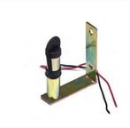 Opsteekbuis zwaailamp (haaks), Verzenden