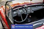 Triumph TR2 | 1955 | Route 66 Auctions, Auto's, Triumph, Zwart, Bedrijf, Handgeschakeld