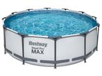 Bestway Zwembad »Steel Pro Max«, Ø 366 x 100 cm, Ophalen of Verzenden, Zo goed als nieuw