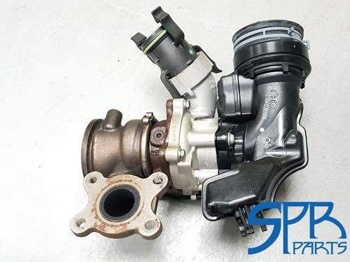 Turbo 04C145702D 1.0 TSI TFSI BWU CHZ CHZA CHZB CHZC CHZD, Auto-onderdelen, Motor en Toebehoren, Volkswagen, Gebruikt, Ophalen of Verzenden