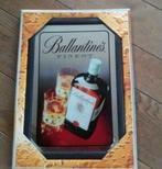 Miroir Ballantine's.  Neuf, toujours emballé !  Voir photos., Collections, Marques de bière, Duvel, Enlèvement ou Envoi, Neuf